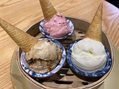 无花果软芝士-歎雪糕低糖低脂Gelato冰淇淋