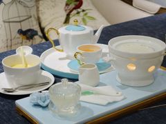 -燕庭·纯燕窝·甜品下午茶(南京西路店)