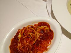 肉酱意大利面-佐度王子扒房(天鹅湖店)
