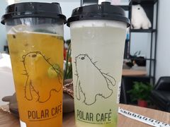 -POLAR CAFE(兴正元广场店)