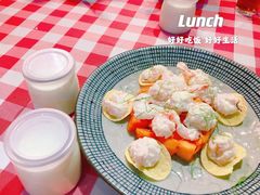 -龙桥私厨·姜花菊花过桥鱼·顺德菜(容桂店)