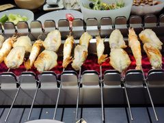-很久以前羊肉串(清河店)