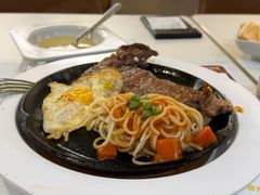 -豪客来牛排(中华城店)