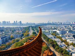 -黄鹤楼公园(黄鹤楼)