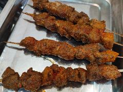 羊肉串-郝刚刚羊杂割(山大店)