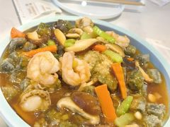-北李妈妈菜·海肠捞饭(开发区万达店)