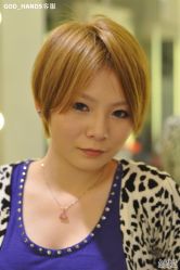 ISSA修剪JOE造型-Godhands美发设计沙龙