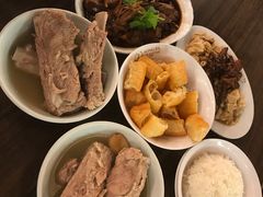 -松發肉骨茶(先得坊店)