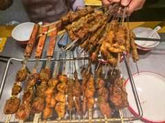 -古彭7只羊·招牌白串·碳锅羊肉旗舰店