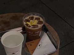 -SAANCI山池咖啡(海上世界文化艺术中心店)