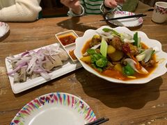 -清真·玛丽亚新疆菜主题餐厅(浙江中路店)
