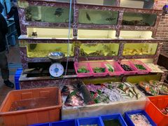 水产区-百年银屏蚝烙·潮汕菜·非遗(乐山店)