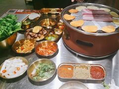 -核桃碳烤肉馆(深圳首店)