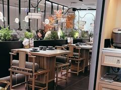 -绿茶餐厅(青岛城阳万象汇店)