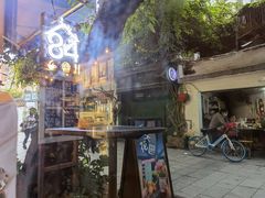 -西关84·History·Art·Cafe