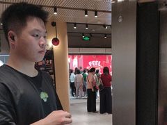 -麦当劳(中山公园龙之梦店)