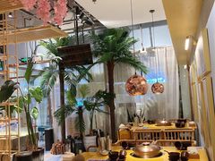 大堂-椰贝原味椰子鸡(江南万达店)