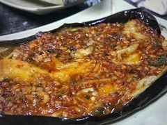 烤茄子-立三风味烧烤