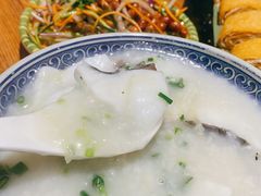 鱼片粥-强记鱼粥(南村店)