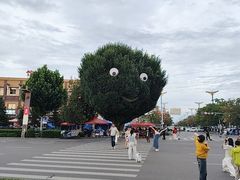 -特克斯八卦城