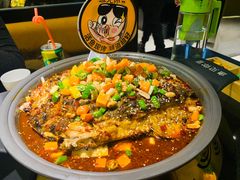 -鱼见你烤鱼•本地烧烤(1818店)