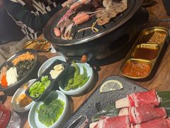 -九田家黑牛烤肉料理(太阳宫广场店)