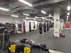 -FIGHTMAN格斗俱乐部(长宁临空店)