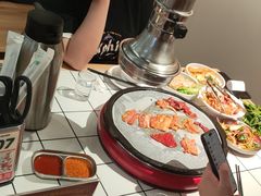 -酒拾烤肉(奥体天虹店)