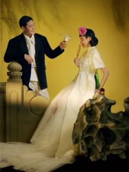 -金夫人婚纱摄影(总店)