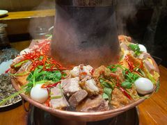 -下杨家青海土火锅(海湖店)