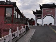 -句容茅山景区