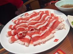 相间肥牛-1078號老北京涮肉(松柏店)