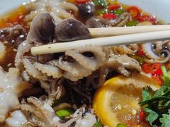 -丹东特色烤肉(学府路一部店)