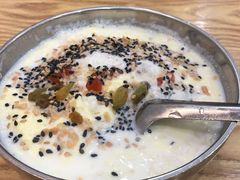 牛奶鸡蛋醪糟-白翔甜食店