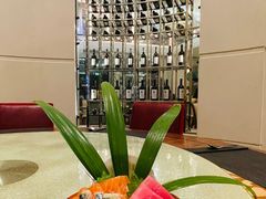 -广州增城保利郡雅酒店-月色西餐厅