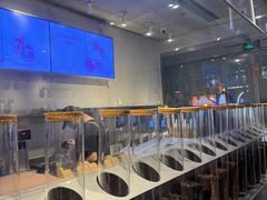 -喜茶(上海打浦桥日月光gelato lab+店)