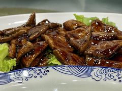 酱爆猪肝-壶园美食·淮扬菜(东圈门店)