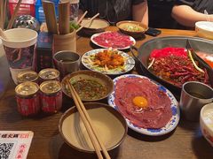 -萍姐火锅·公路夜市(武汉首店)