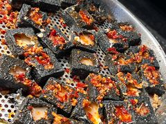 -黑色经典臭豆腐·湖南特产(步行街店)