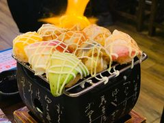 火炙波波寿司-仙隐小鹿中華の日料(正弘城店)