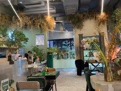 大堂-PlantsEatery·植物食堂(REX春熙店)