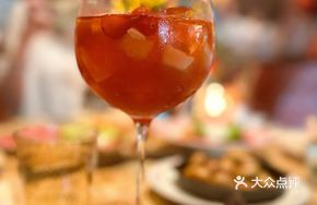 Brown Stone Spanish Sangria