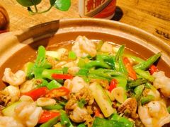-麻辣总动员·川派海鲜·现炒浇头面·自贡菜(五彩城店)