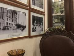 -露西亚咖啡西餐厅(哈尔滨俄侨纪念馆店)