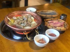 -阿婆情腊排骨火锅(饮玉巷店)