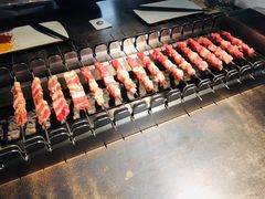 -很久以前羊肉串(长寿路星方汇店)