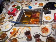 -海底捞火锅(威高广场店)