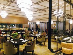 大堂-京香轩·中餐厅(上海中庚聚龙酒店)