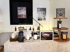-大酉·M Coffee(北京美术馆店)