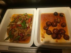 -格瑞欧海鲜自助烤肉火锅(光彩店)